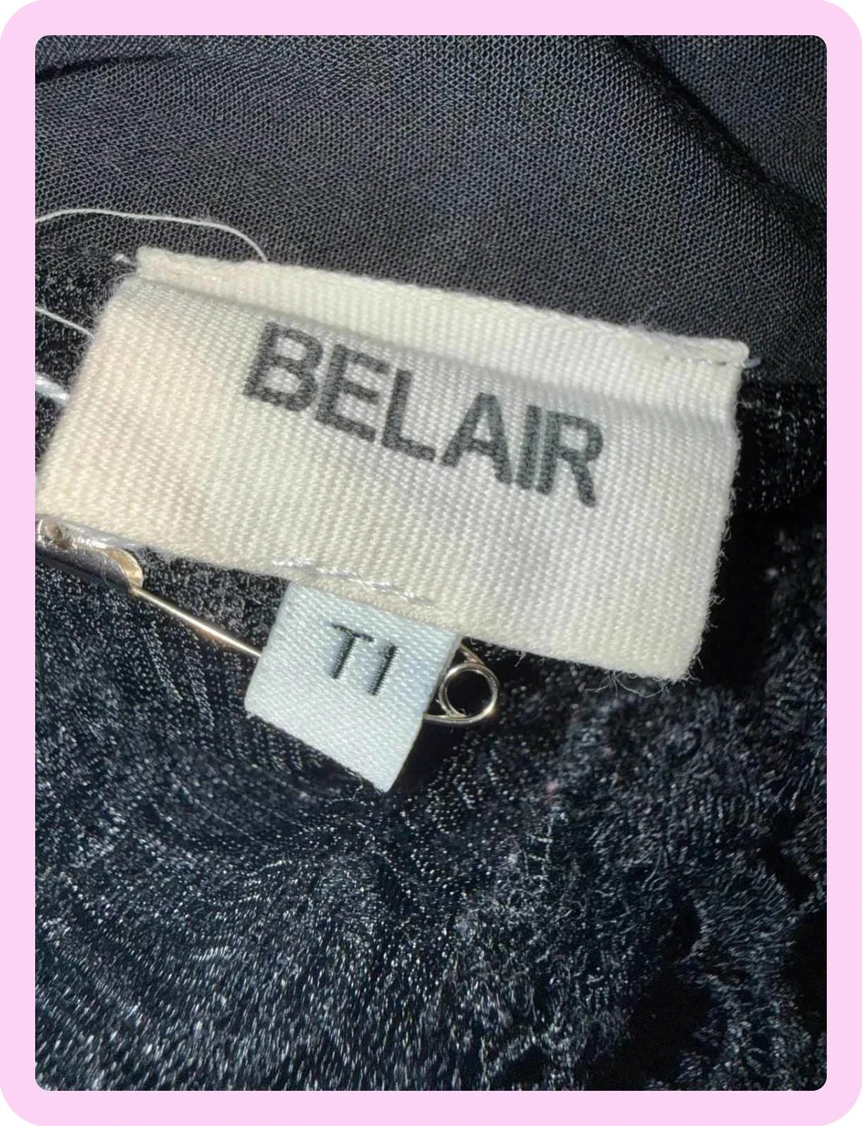 Vestido camisa em ótimo estado tamanho 36 bel air – photo 8